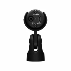 Fashion Shure MV88+ Stereo USB Microphone