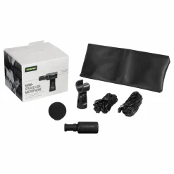 Fashion Shure MV88+ Stereo USB Microphone