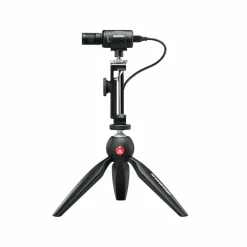 Hot Shure MV88+ Video Kit black
