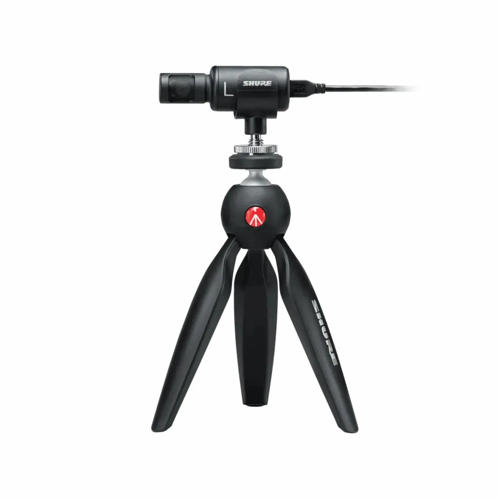 Hot Shure MV88+ Video Kit black