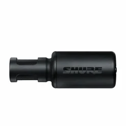 Hot Shure MV88+ Video Kit black