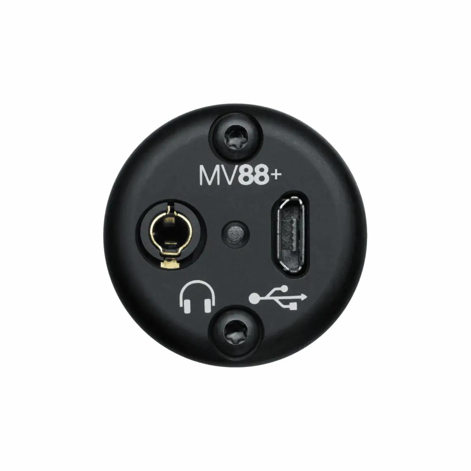 Hot Shure MV88+ Video Kit black
