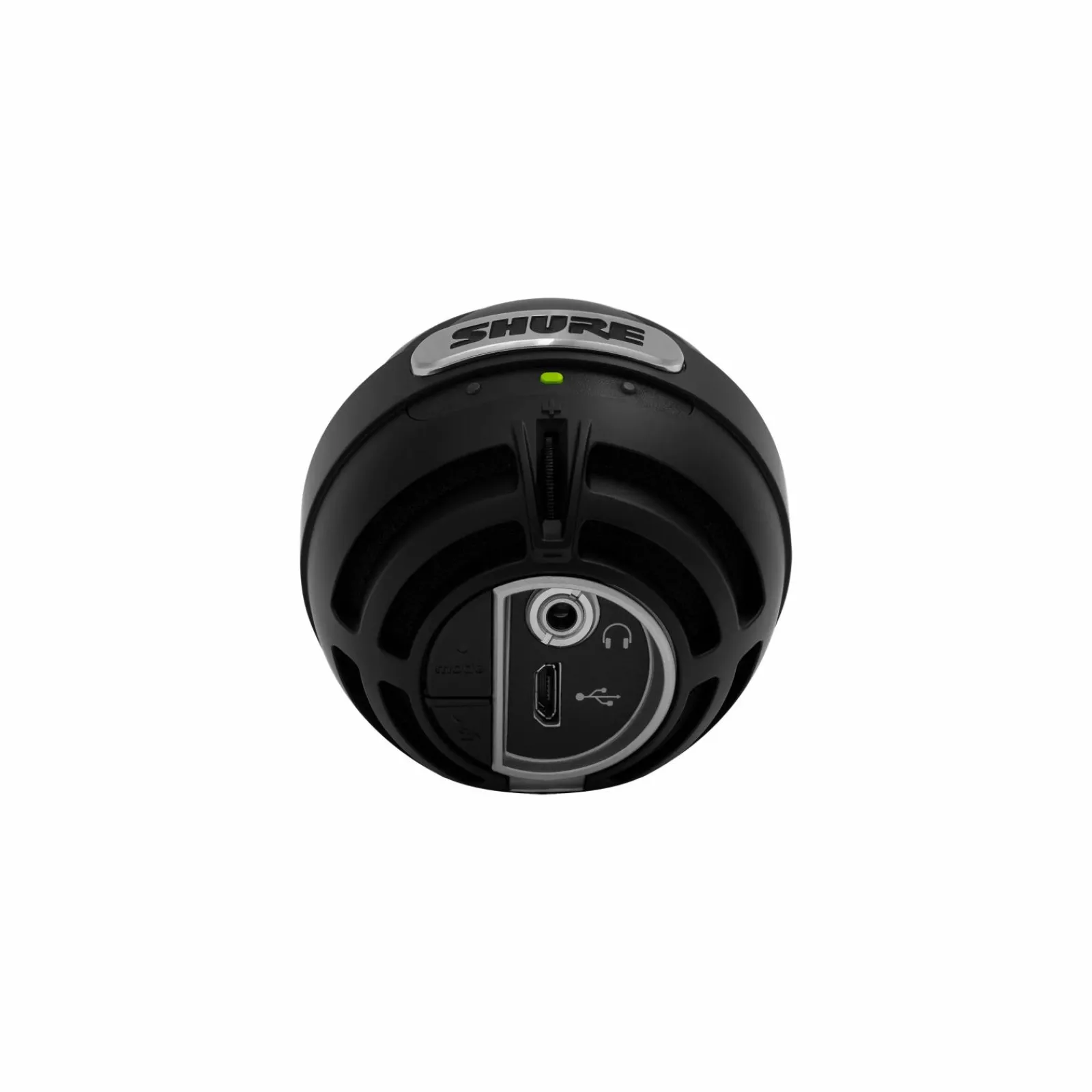 Hot Shure MV5C black
