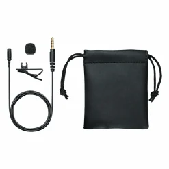Best Sale Shure MVL black