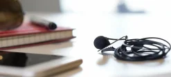 Best Sale Shure MVL black