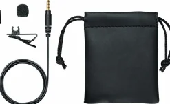 Best Sale Shure MVL black