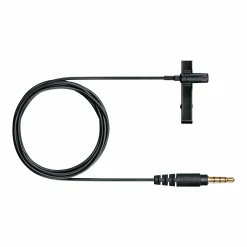 Best Sale Shure MVL black