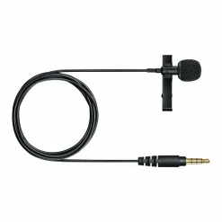 Best Sale Shure MVL black