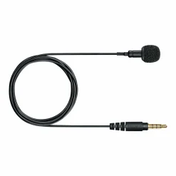 Best Sale Shure MVL black