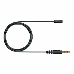 Best Sale Shure MVL black