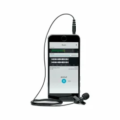 Best Sale Shure MVL black