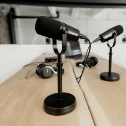 Cheap Shure MV7X black
