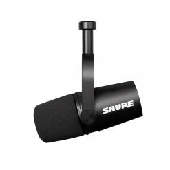 Cheap Shure MV7X black