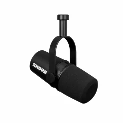 Cheap Shure MV7X black