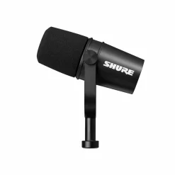 Cheap Shure MV7X black