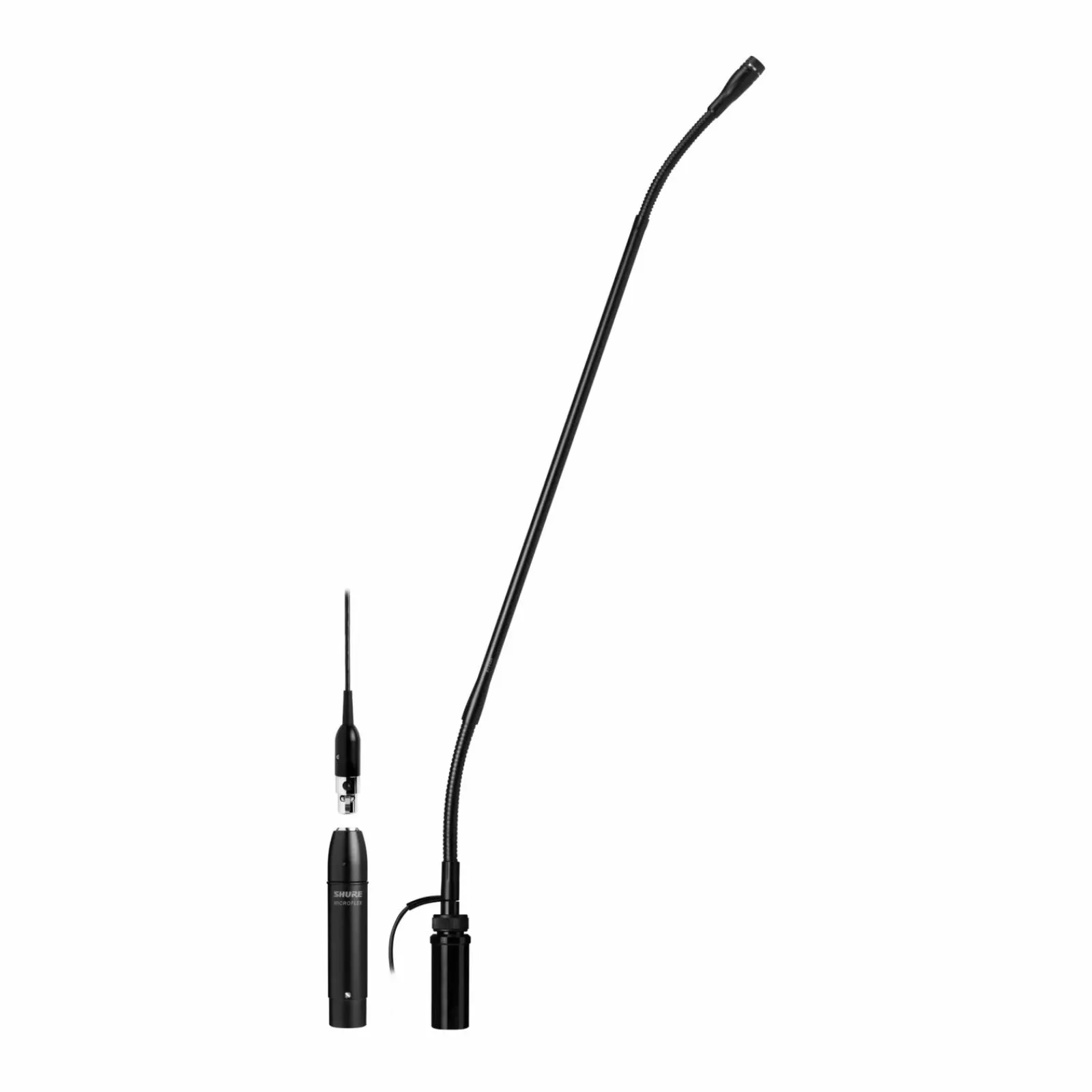 Flash Sale Shure MX418 black