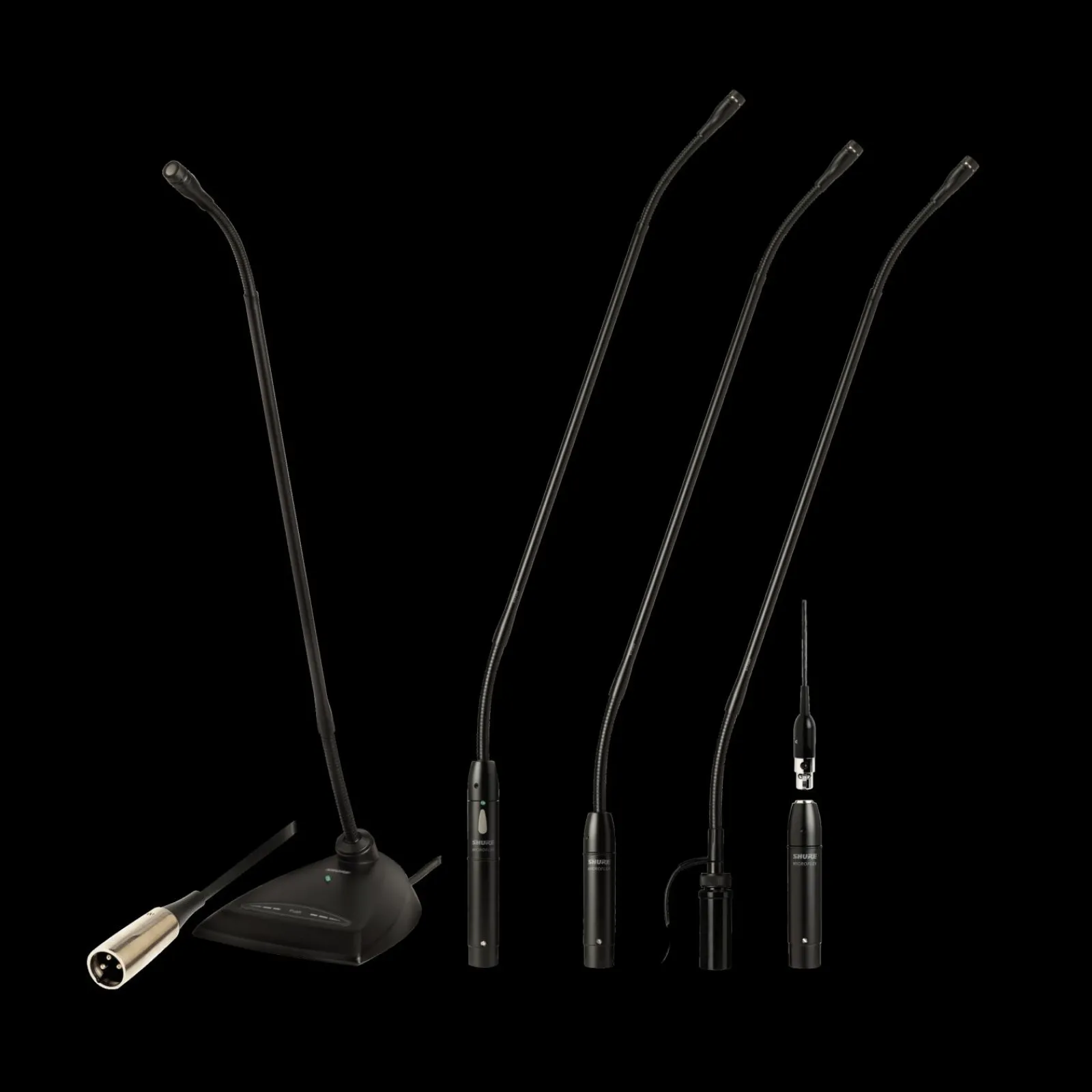 Flash Sale Shure MX418 black
