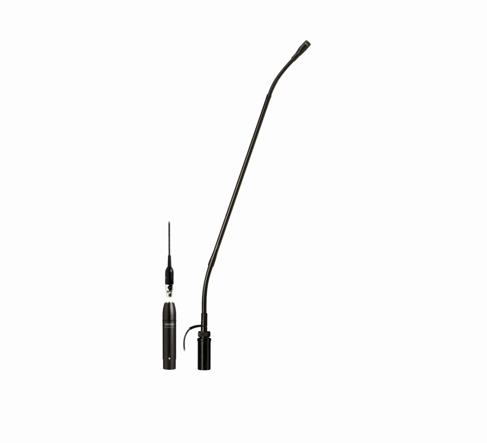 Flash Sale Shure MX418 black