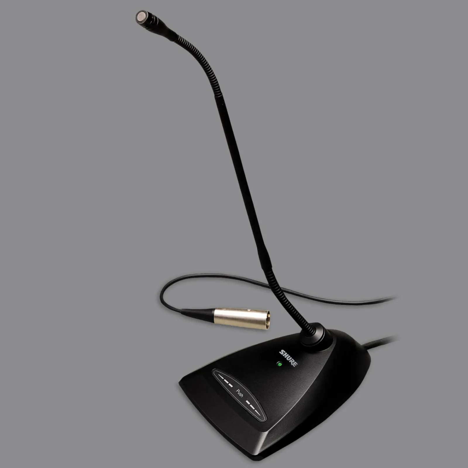Store Shure MX412 black