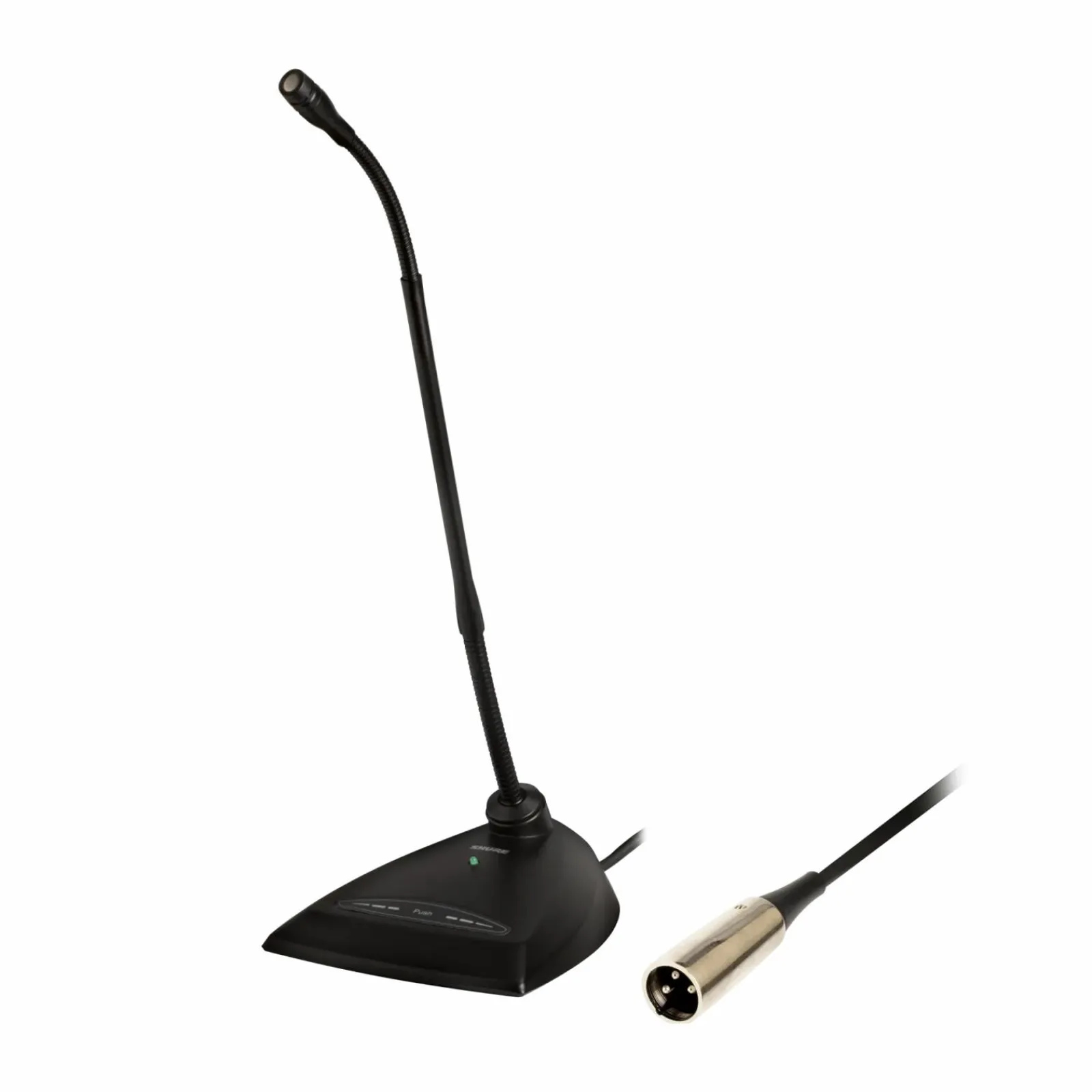 Store Shure MX412 black