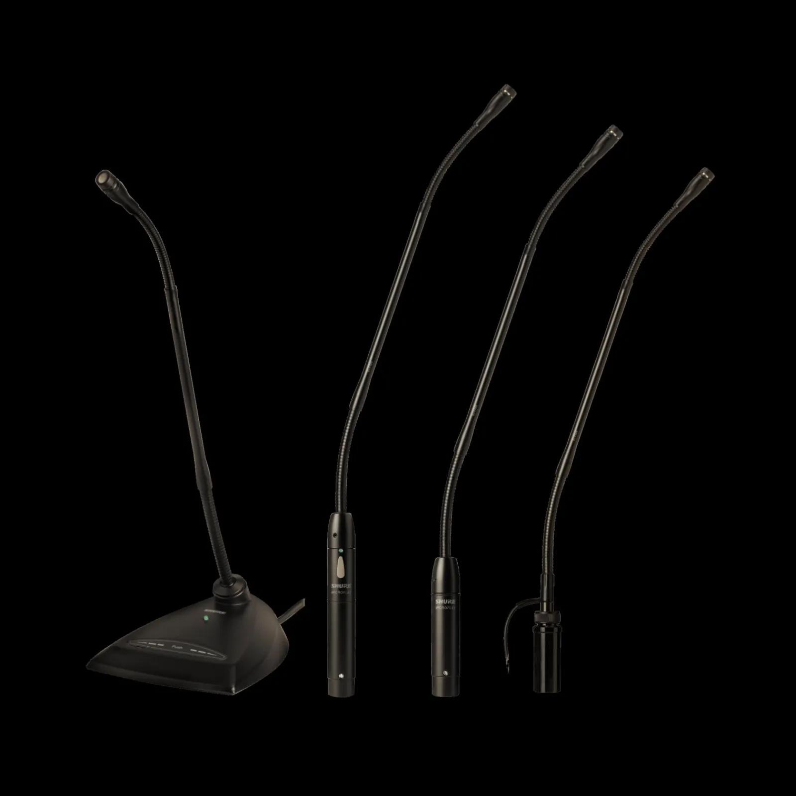 Store Shure MX412 black