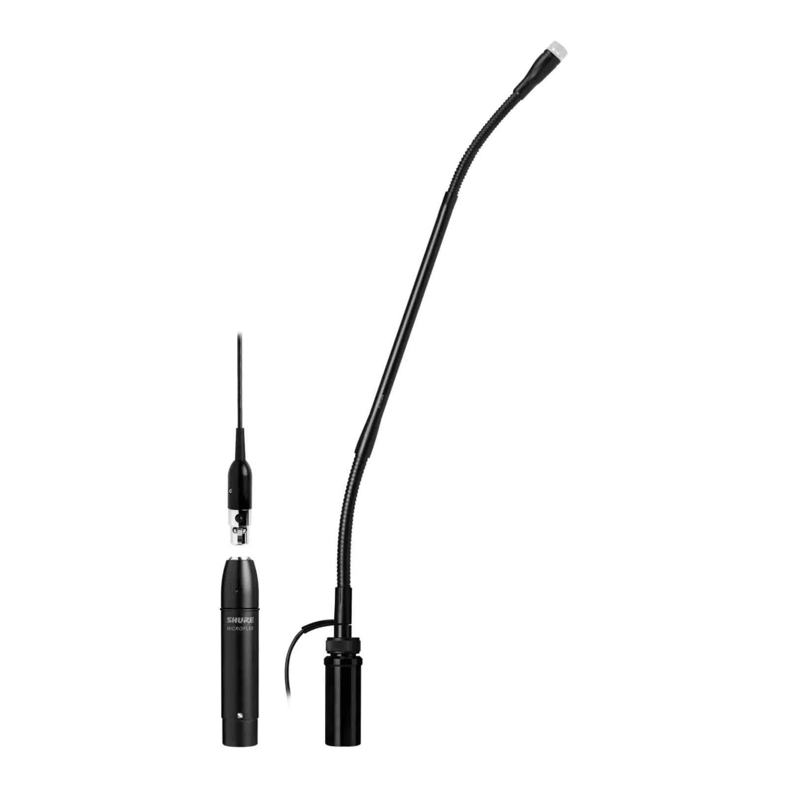 Store Shure MX412 black
