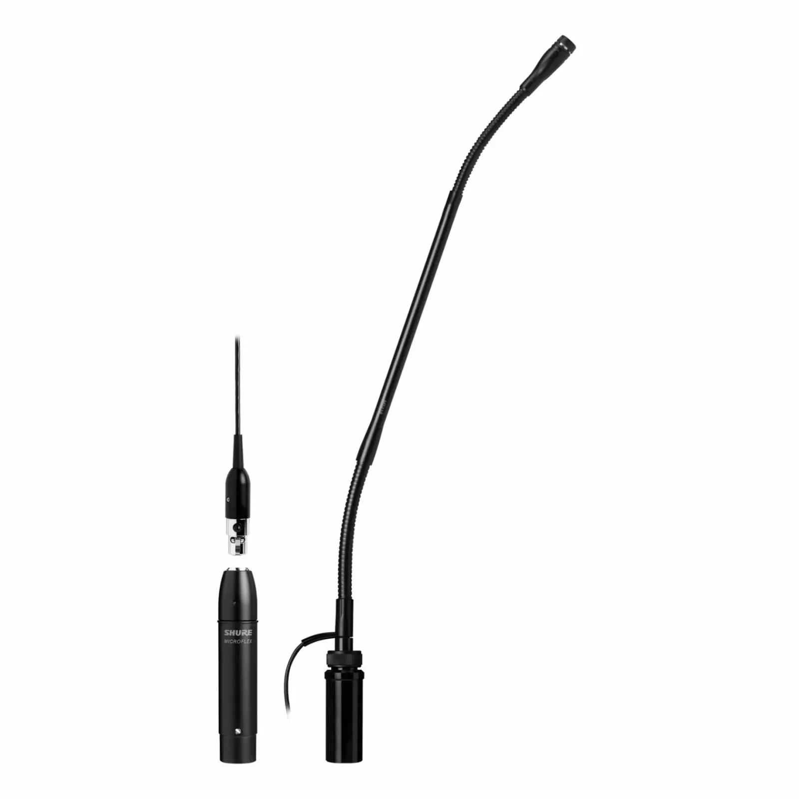 Store Shure MX412 black