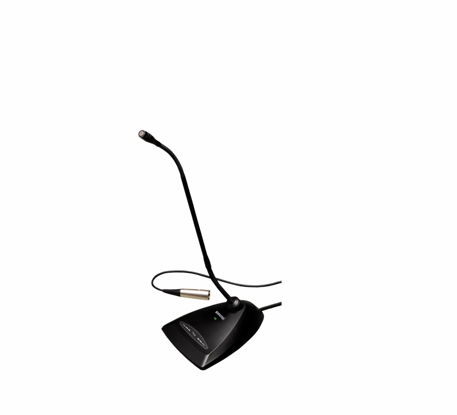 Store Shure MX412 black