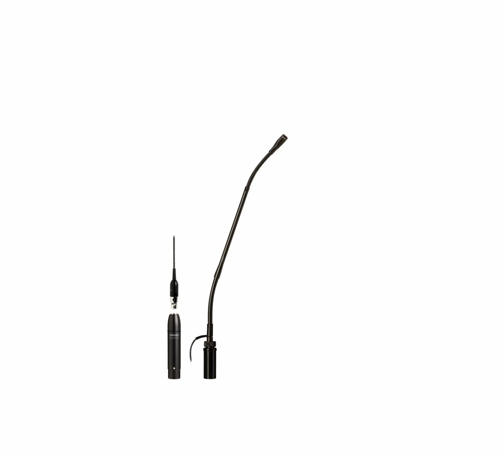 Store Shure MX412 black