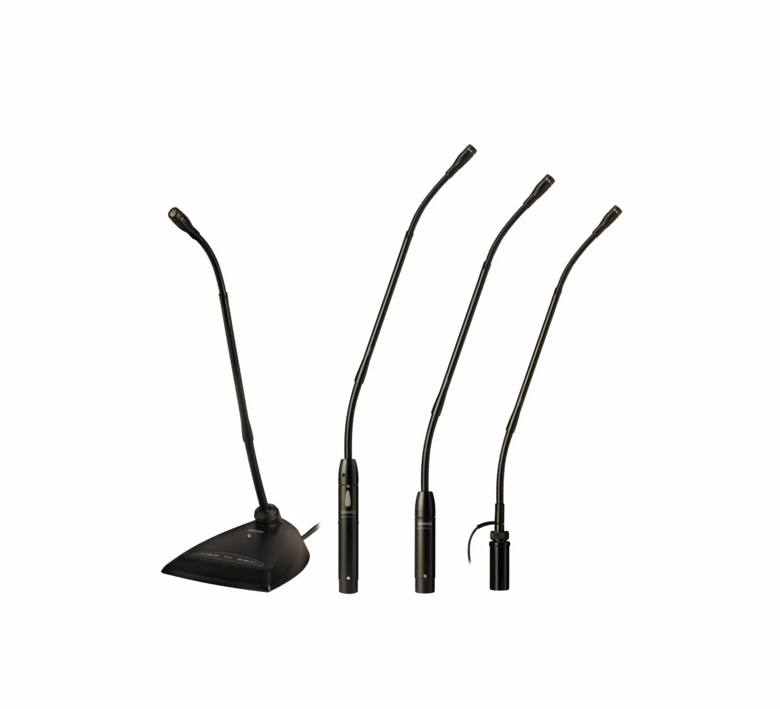 Store Shure MX412 black