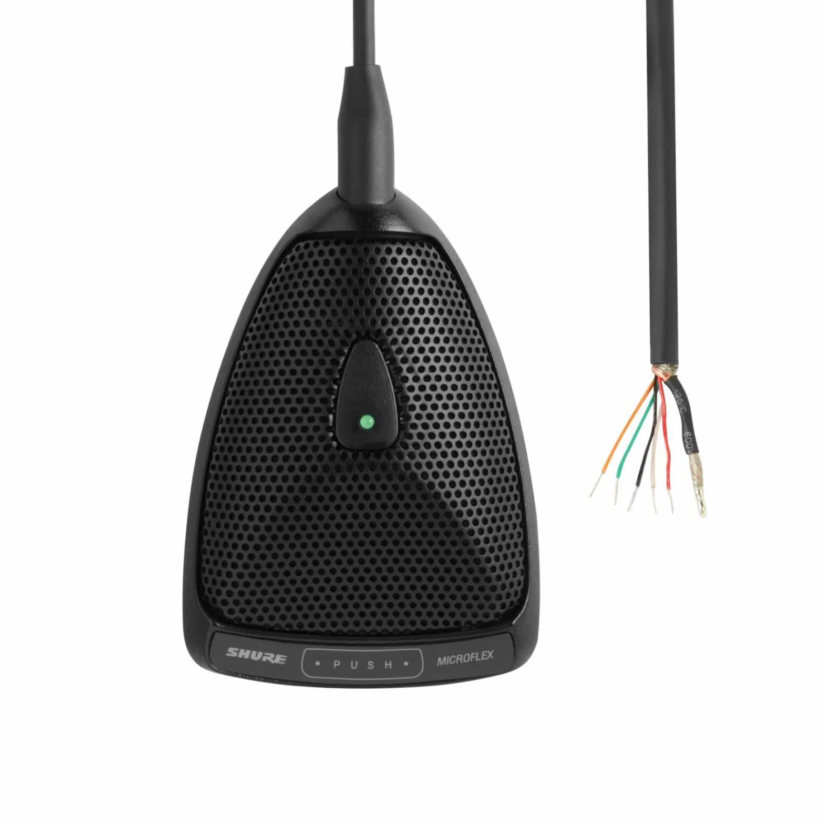 Shop Shure MX392 black