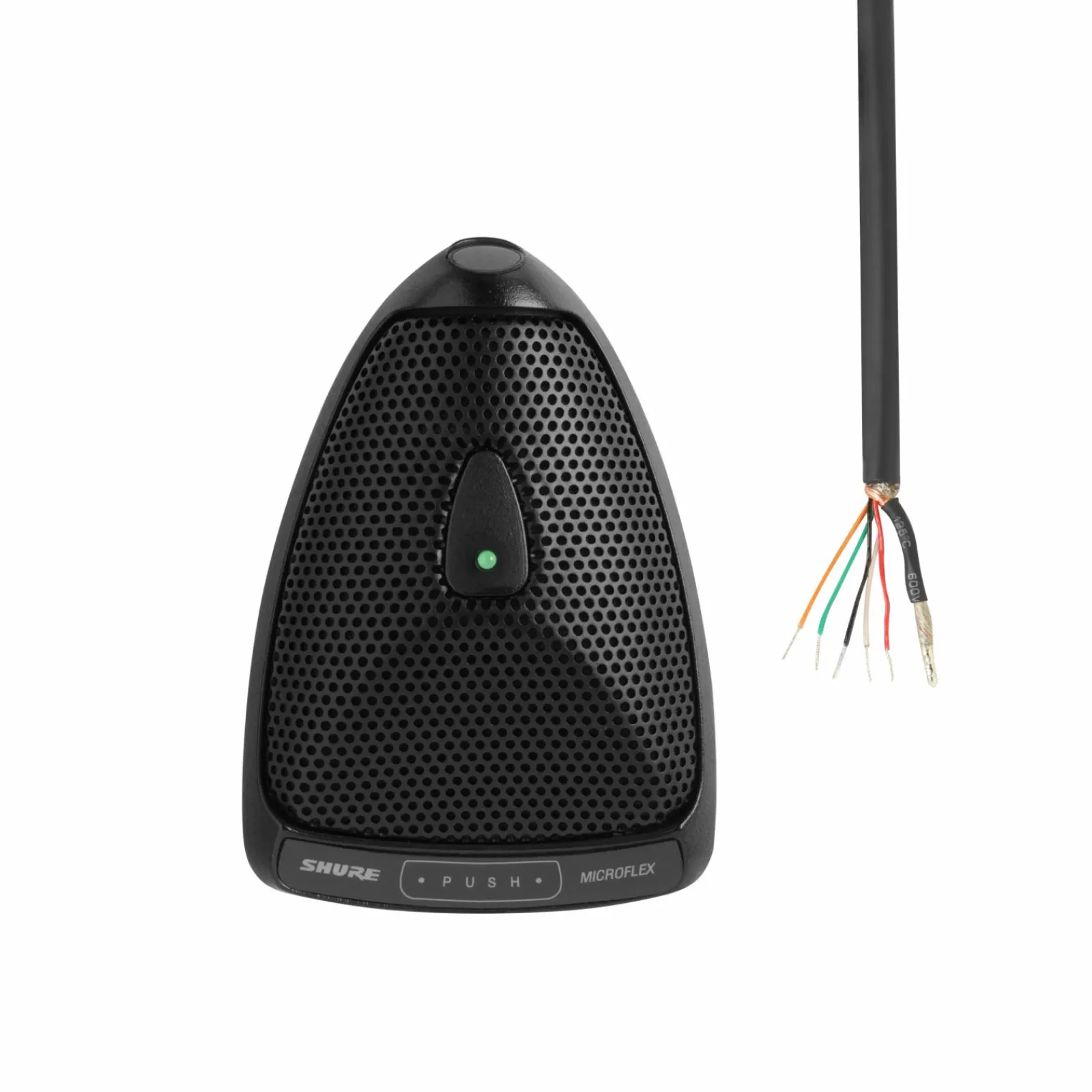 Shop Shure MX392 black