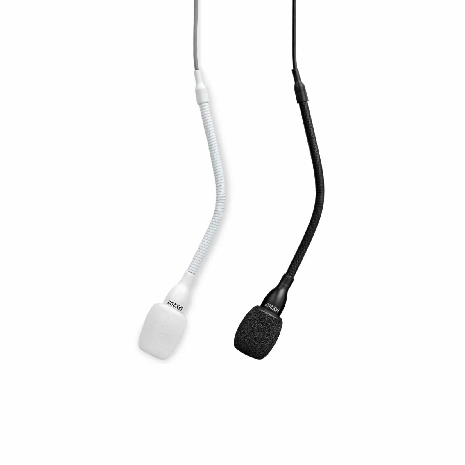 New Shure MX202