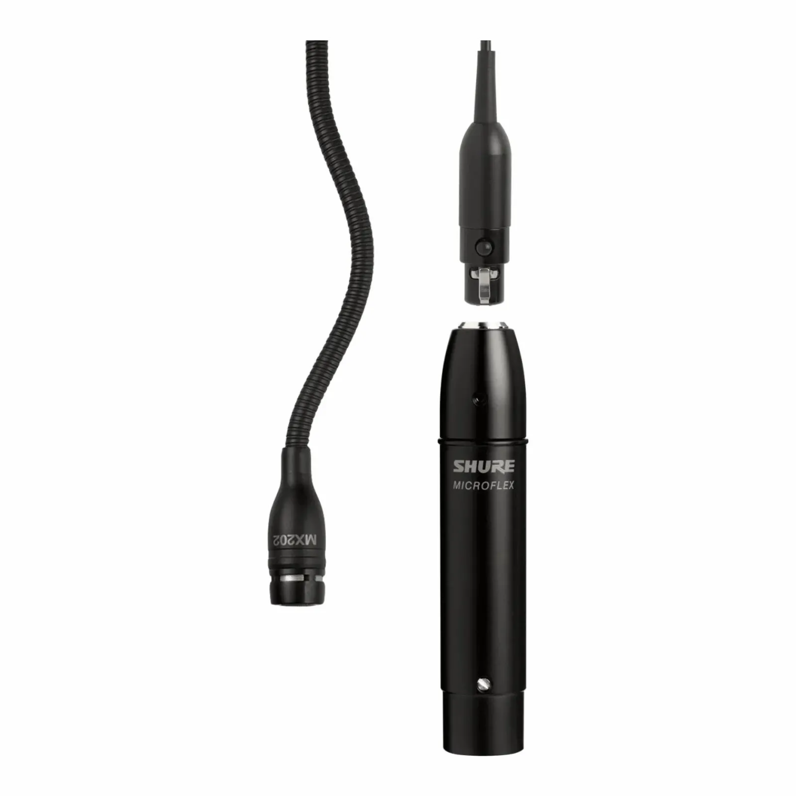 New Shure MX202