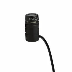 New Shure MX184 black