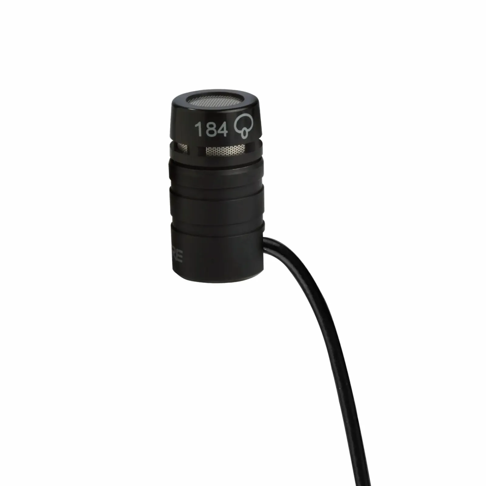 New Shure MX184 black