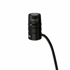 Best Shure MX183 black