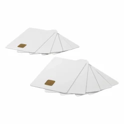 Fashion Shure MXCNFC Card & MXCDUAL Card white