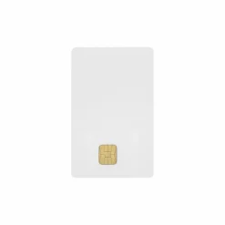 Fashion Shure MXCNFC Card & MXCDUAL Card white