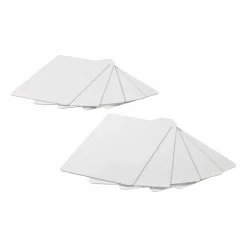 Fashion Shure MXCNFC Card & MXCDUAL Card white