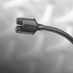New Shure MX415DUAL