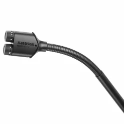 New Shure MX415DUAL