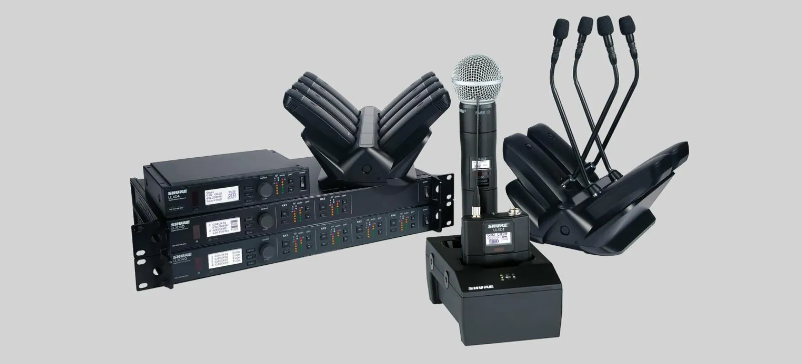 Flash Sale Shure MXW neXt 2