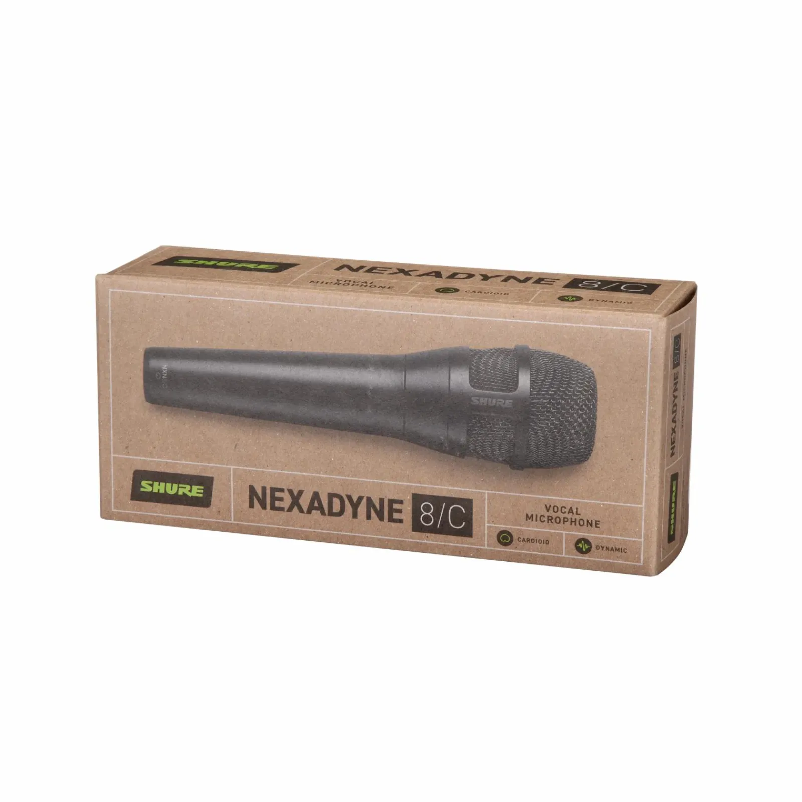 Online Shure Nexadyne™ 8/C black