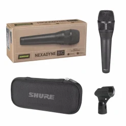 Online Shure Nexadyne™ 8/C black