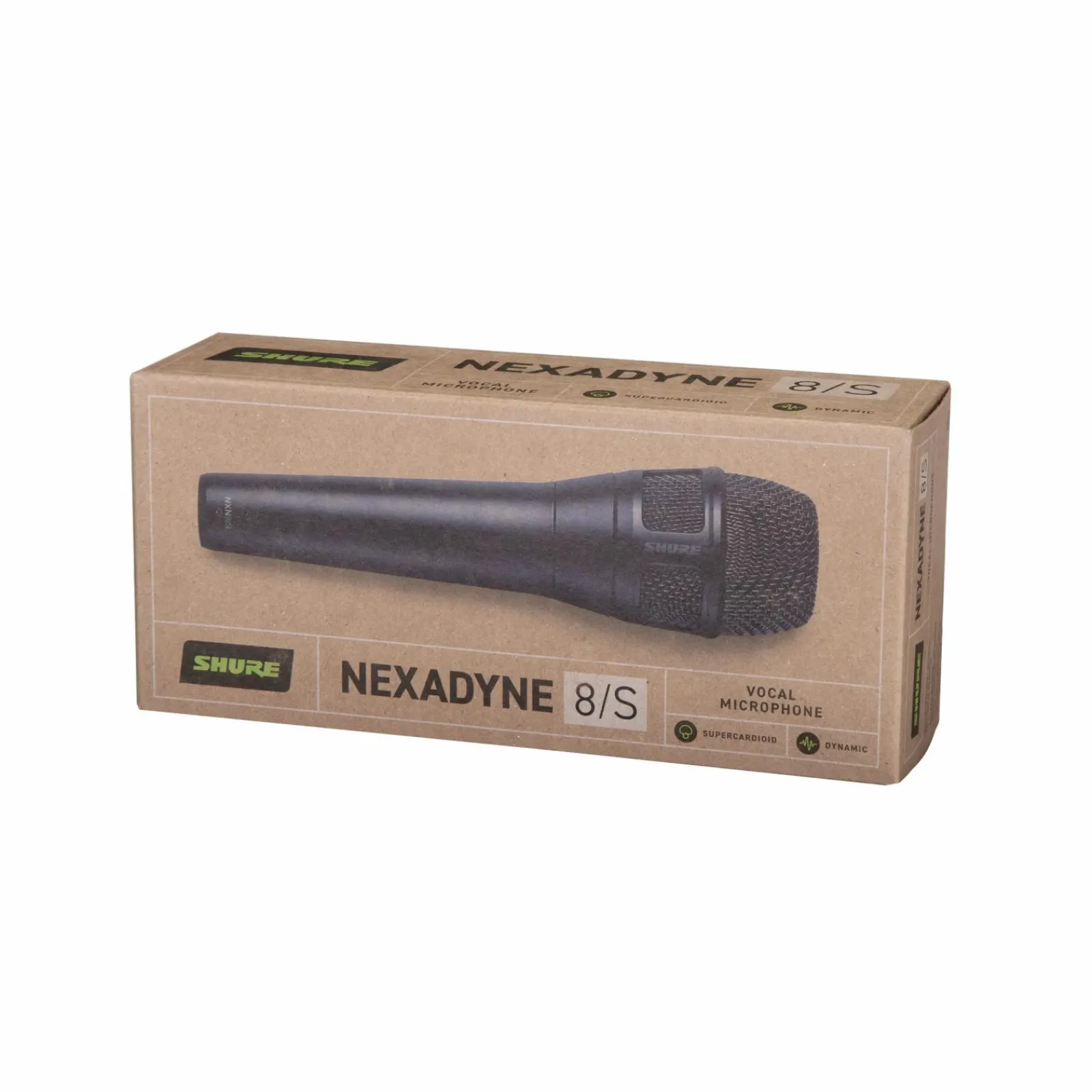 Discount Shure Nexadyne™ 8/S black