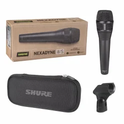Discount Shure Nexadyne™ 8/S black