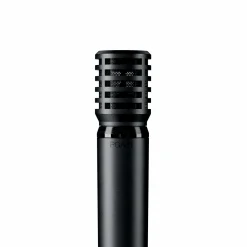 New Shure PGA81 black