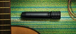 New Shure PGA81 black