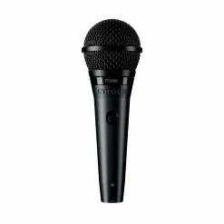 Best Sale Shure PGA58 black